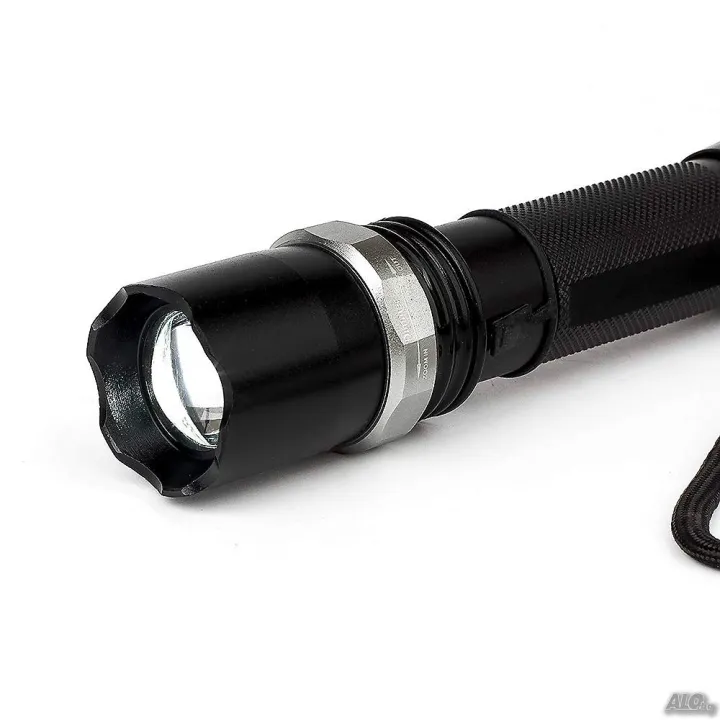 Swat%20Rechargeable%20Steel%20Multifunction%20Flashlight%20,%20Torch%20-%20Image%204