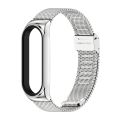 Mijobs Milan CS Screwless Buckle Metal Watch Band Case for Xiaomi Mi Band 3 & 4 & 5 & 6, Host not Included. 