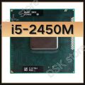 Core i5-2450M i5 2450M SR0CH 2.5 GHz CPU Processor 3M 35W Socket G2 / rPGA988B HM65 HM67. 