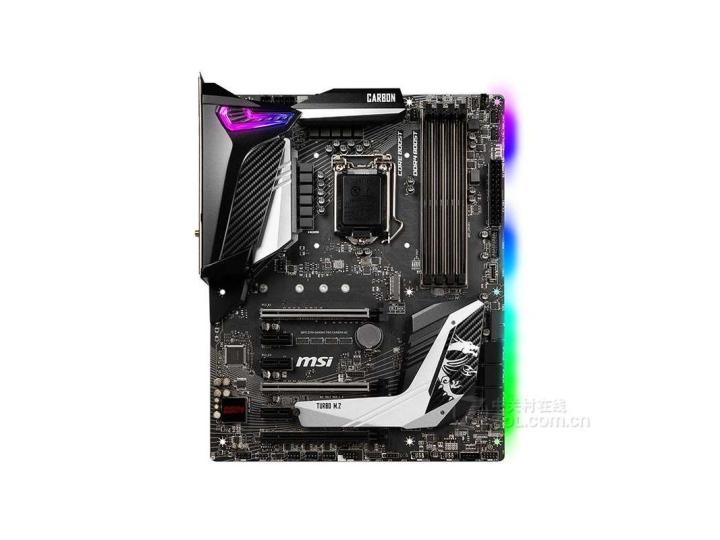 MSI MPG Z390 GAMING PRO CARBON AC Motherboard Intel Z390 LGA 1151 DDR4 128GB ATX