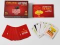 Exploding Kittens Exploding Kittens Card Gme Exploding Kittens Board Game. 
