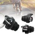 SL-RS35 Bicycle Twist Grip Shifter 3/6/7 Speed Twist Grip Gear Shift Levers Twist Throttle Bike 22mm Handlebar Grip Shifter. 