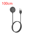 Smartwatch Charging Wire Magnetic Charger Dock Cord Replacement Fast Charging Cable Base Accessories for Mibro A1 Smartwatch. 