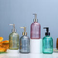 Empty Pump Bottle
Soap Dispenser
Liquid Storage Container
glass Bottle
Portable
Bathroom Shampoo. 