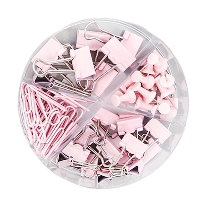 Clips%20Supplies%20Set%2072Pcs%20With%20Push%20Setswith%20Box%20School%20Metal%20Paper%20Acrylic%20Folder%20File%20Clips%20Paper%20Pins%20For%20Office%20Binder%20Clips(Light%20Blue)%20-%20Image%205