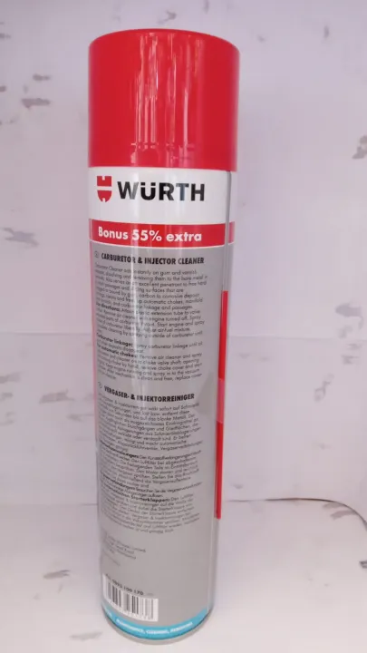 WURTH%20CARBUETOR%20&%20INJECTOR%20CLEANER%20700ML%20-%20Image%203