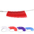 Measure Finger Sizer Ring Gauge All UK Sizes A-Z US Sizes 0-13 Plastic Stamped ANLAN. 