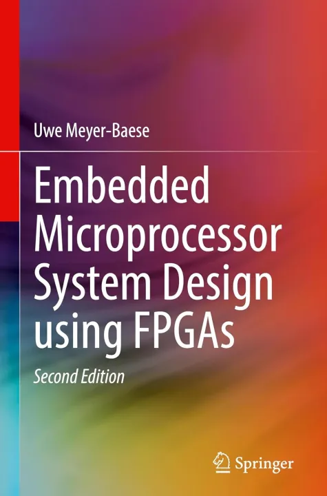 Embedded Microprocessor System Design using FPGAs | Daraz.lk