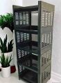 Book Shelf for Home Library, Book Stand, Book Rack for Study Room, Book Stand Shelf Plastic. 