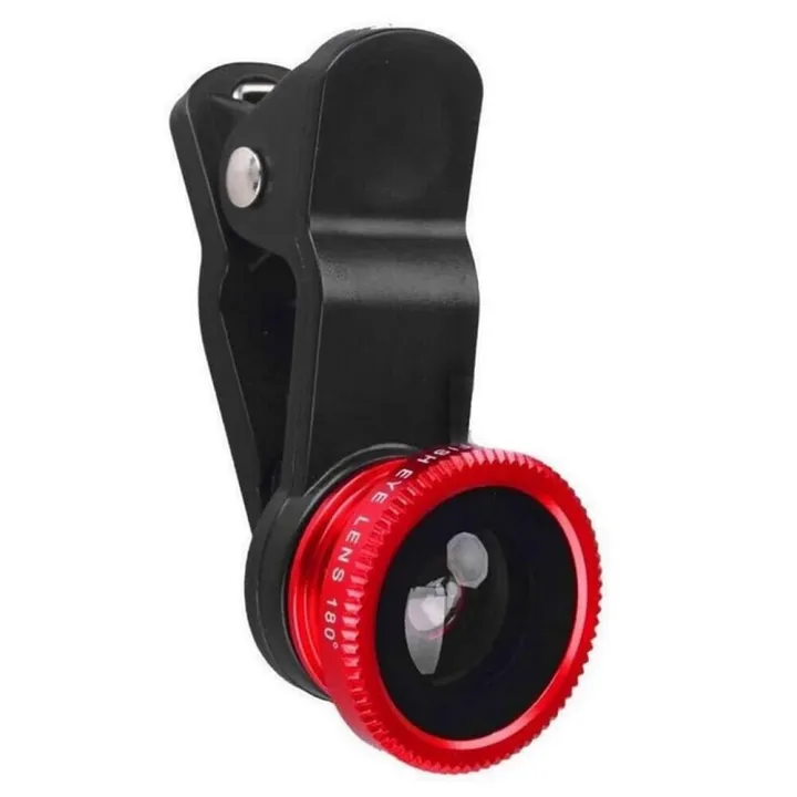 Universal Clip-On Lens Set