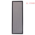 14*28 12*36cm Computer PC Case Cooling Fan Magnetic Dust Filter Mesh Net Cover. 