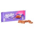 Milka Confetti Chocolate 100g. 