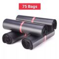 Small Size 15cm*25cm High Quality Ultra Light Self Seal Adhesive Black Colour Perfect Shipping Bags Packing Bags Poly Bags Courier Bags for Business.. 