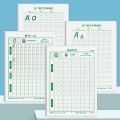 Children's Montessori Copybook Kids Learning Numer Alphabet Write Handwriting Exercise Book Early Educational Teaching Aids. 