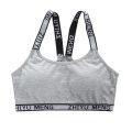 Girls Training Bras Panties Kids Cotton Underwear Sets Teens Students Vest Underpants Wireless Girls Sports Brassiere. 