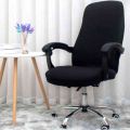 SRIWEN 2X Office Armrest Seat Cover Rotating Elastic Chair Cover Computer Armchair Protective(Only Seat Cover). 