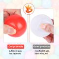 TrendBox 50 Ball Pit Balls Bright Colors Ocean Ball Soft Plastic Balls for Babies Kids Children - 2.2 inches. 