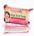 Brilliant Skin Kojic Micro Exfoliating Acid Soap Bar (135g, Pack of 2) FROM DUBAI (SAM). 