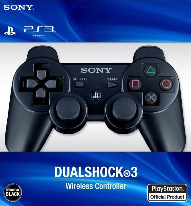 PS3%20Wireless%20Black%20Dualshock%203%20Controller%20-%20Image%203