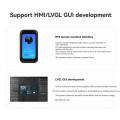 ESP32-S3 Development Board 1.47inch Touch Display 172x 320 262K Color Supports Wi-Fi 6/BLE 5 for LVGL/HMI Development - Welded. 