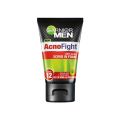 Garnier Men Acno Fight Scrub In Foam 100Ml. 