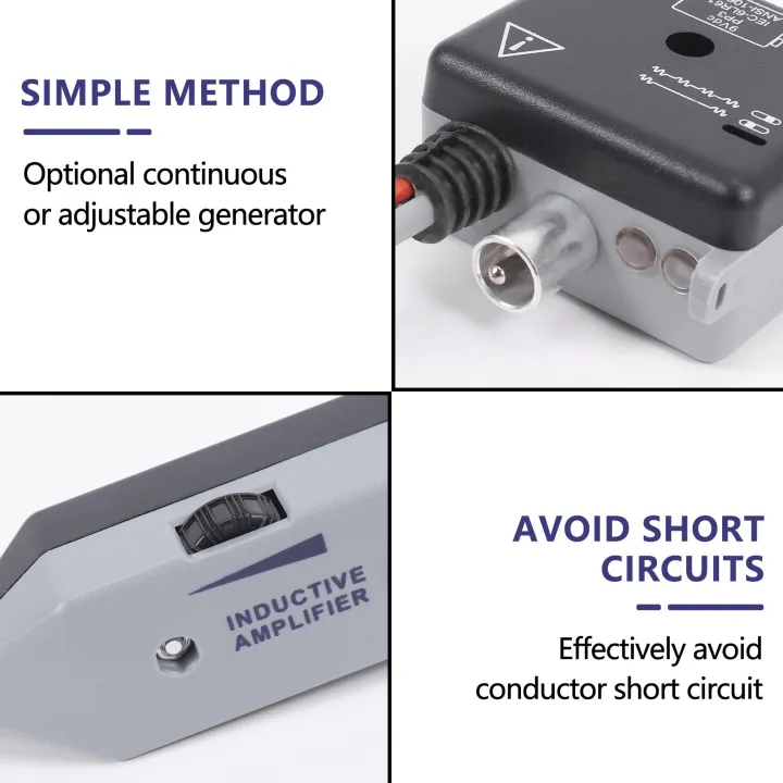 Wire%20Tracer%20Circuit%20Tester%20200EP%20High%20Accuracy%20Cable%20Tone%20Generator%20Inductive%20Amplifier%20and%20Probe%20Kit%20with%20Adjustable%20-%20Image%203