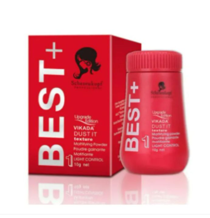 Best+ Hair Powder - 10g For all types of Hair Unisex | Daraz.lk