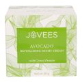 Jovees Avocado Revitalising Night Cream - 50g. 