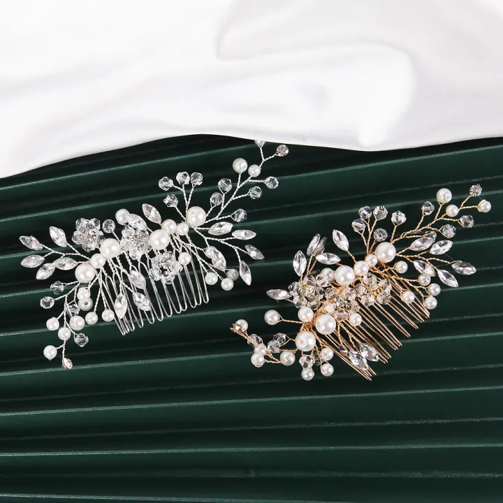 Elegant%20Bridal%20Pearl%20Hair%20Comb%20Clip-Handmade%20Flower%20Beautiful%20Crystal%20Hair%20Accessories%20-Wedding%20Hair%20Pins%20Bridesmaid%20Bridal%20Decor%20-%20Image%207