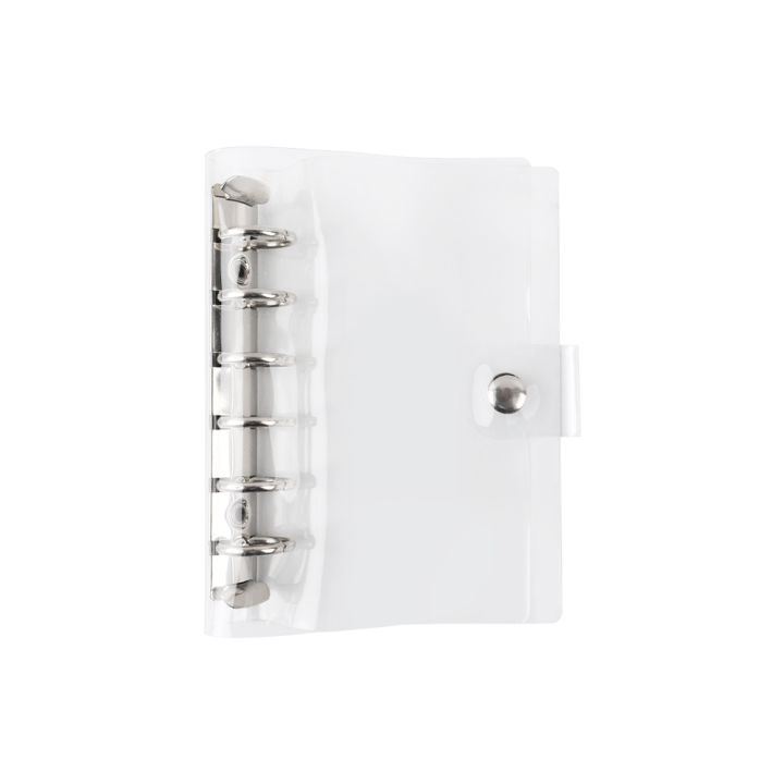 A5/A6/A7%20Transparent%20PVC%20Clip%20File%20Folder%20Notebook%20Loose%20Leaf%20Ring%20Binder%20Planner%20Agenda%20School%20Office%20Supplies%201Pcs%20-%20Image%209