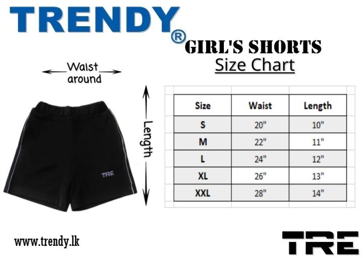 TRE%20Sportswear%20Girl's%20(Children's)%20Dri-fit%20Sport%20Short%20-%20Image%206