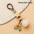 Creative Mobile Phone Lanyard Lanyard Keychain Chinese Style Bag Pendant ZHIYU. 