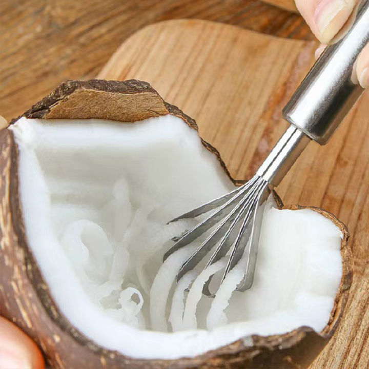 Stainless%20steel%20coconut%20grater%20fish%20scale%20planer%20fish%20scale%20fruit%20and%20vegetable%20tool%20planer%20-%20Image%205