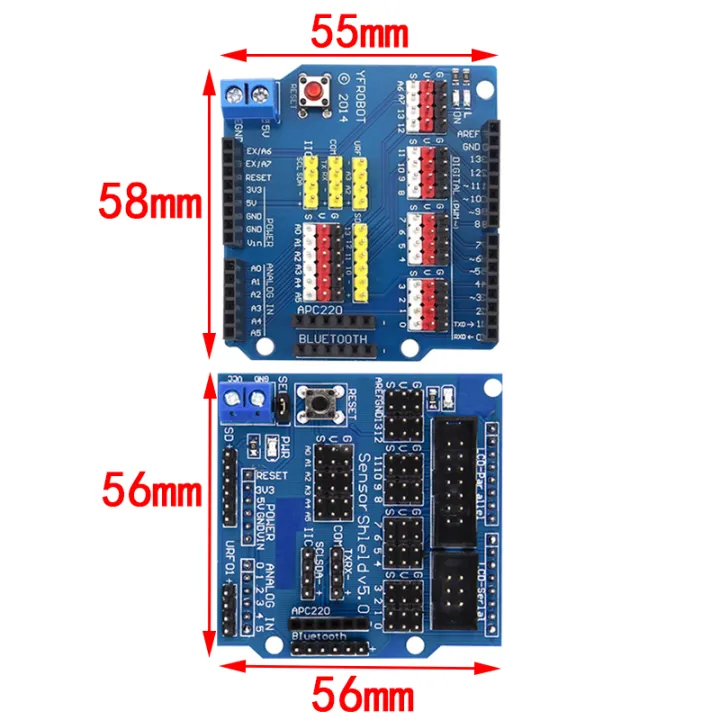 V5%20Sensor%20Shield%20Expansion%20Board%20Shield%20For%20Arduino%20Uno%20R3%20V5.0%20Electronic%20Module%20Sensor%20Shield%20V5%20Expansion%20Board%20-%20Image%202