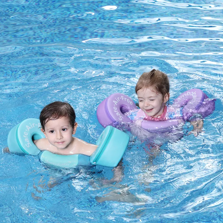 Mambobaby%203-in-1%20Non-inflatable%20Kids%20Swim%20Vest%20Life%20Jackets%20for%20Kids%20Boys%20Girls%20Swim%20Vest%20with%20Detachable%20Chest%20&%20Arm%20Rings%20for%20Age%203-6%20Years%20Kids%20-%20Image%204