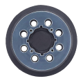 4 Packs 5 Inch 8 Hole Hook and Sander Sanding Backing Pad Sanding Disc Backing Pads for DeWalt DWE64233 & N329079 DWE6423/6423K, DWE6421. 