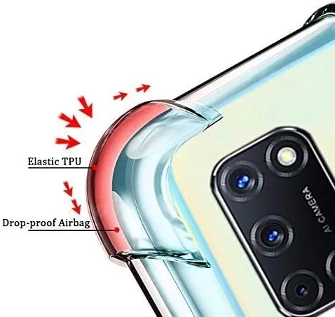 Torofy%20Clear%20Soft%20TPU%20Case%20for%20OPPO%20A52%20Shockproof%20AntiShock%20Bumper%20with%20Transparent%20Hard%20Edges%20-%20Image%203