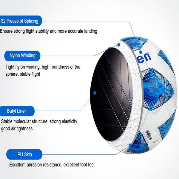 Soccer%20Ball%20Football%20Ball%20F5V3400%20Vantaggio%20Series%20Football%20Size%205%20with%2032%20Panels%20and%20PU%20Leather%20-%20Image%209