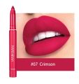 HANDAIYAN-12-Color Lip Liner Matte Lipstick Automatic Waterproof Lipstick Lip Line Outline. 