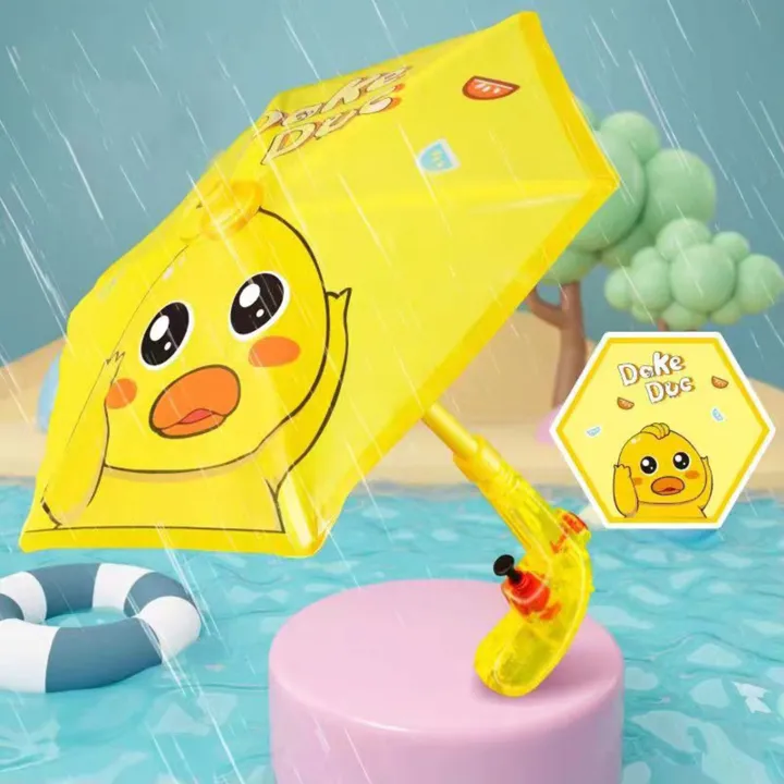 Press%20Trigger%20Water%20Toy%20Fun%20Water%20Shooter%20Toy%20with%20Umbrella%20Defense%20Nozzle%20Exciting%20Outdoor%20Entertainment%20for%20Boys%20Frog%20Duck%20Dinosaur%20Patterns%20Easy%20Continuous%20Water%20Release%20Perfect%20Buyer's%20for%20Kids%20-%20Image%202