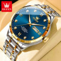 Swiss Genuine Famous Brand Anima Watch Men's Automatic Mechanical Watch Men's Ultra-Thin Business Waterproof Ultra-Thin Men's Watch. 