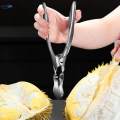 Durian Peel Breaking Tool Manual Durian Shelling Machine for Restaurant. 