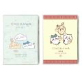 Cute Chiikawa 2026 Planner Color Inner Page Oct.2025-Dec.2026 Agenda Book DIY Cartoon To Do List Notepad School Supplies. 