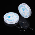 0.4mm Crystal Elastic Thread Jewelry Wire DIY Handmade Accessory Beaded Material. 