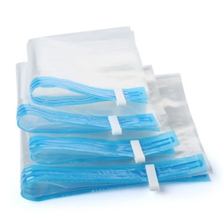 1/4%20Pcs%204%20Size%20Hand%20Roll%20Transparent%20Foldable%20Compressed%20Compression%20Vacuum%20Bag%20Home%20Clothes%20Plastic%20Storage%20Bag%20Space%20Saving%20Seal%20Bags%20-%20Image%208