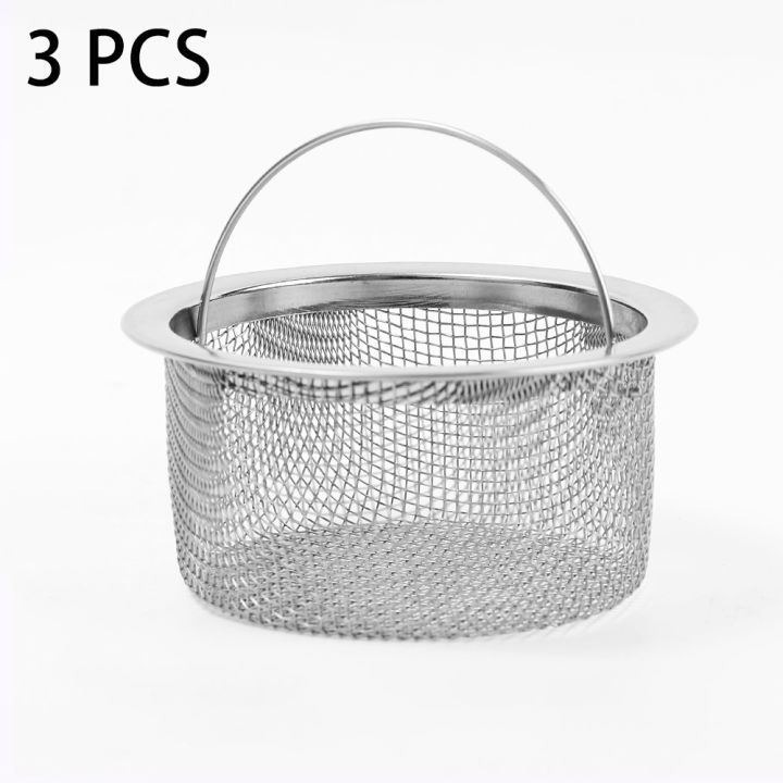 1/3Pcs%20Stainless%20Steel%20Mesh%20Sink%20Strainer%20Filter%20High%20Density%20Handle%20Sink%20Filter%20Kitchen%20Drainer%20Drain%20Hole%20Filter%20Trap%20Waste%20Screen%20-%20Image%209