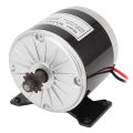 24V 350W Electric Bike Bicycle Brushed Motor High Speed Electric Scooter Brush DC Motor. 
