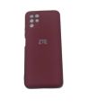 ZTE BLADE V30 VITA Silicone Camera cut protection Shockproof Back Cover. 