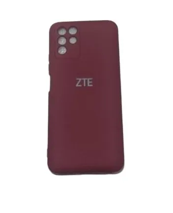 ZTE%20BLADE%20V30%20VITA%20Silicone%20Camera%20cut%20protection%20Shockproof%20Back%20Cover%20-%20Image%205