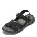 【ZOSR】 Women Hiking Sandals, Comfortable Casual Sandals with Resilient Webbing for Athletic Beach Outdoor Walking Big Size. 